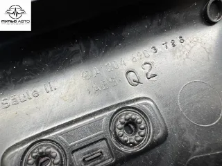 A2046903726, 2046903726 Обшивка стойки центральной правой (накладка) Mercedes C W204 Арт 119807254, вид 4