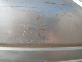  Глушитель Mercedes E W213 Арт D119807256, вид 3