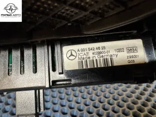 A0015424623, 0015424623 , A2046800589 Индикатор парковки Mercedes C W204 Арт 119807470, вид 4