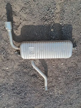  Глушитель BMW 1 F40 Арт D119807520, вид 1