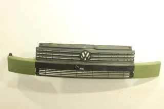 701853653F Решетка радиатора Volkswagen Transporter T4 restailing Арт 119807829, вид 1