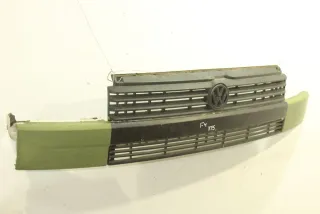 701853653F Решетка радиатора Volkswagen Transporter T4 restailing Арт 119807829, вид 2