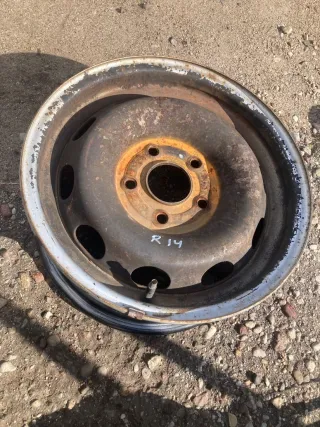  Штампованные диски Ford Scorpio 1 Арт 119807982, вид 2