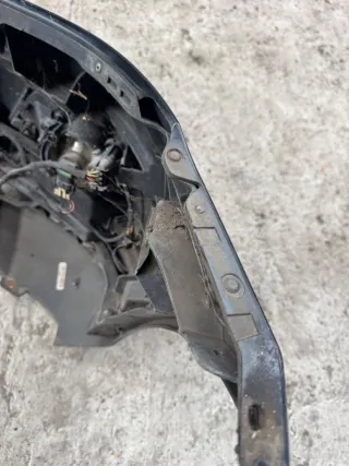 Бампер передний Mercedes ML W164 Арт 16755, вид 8