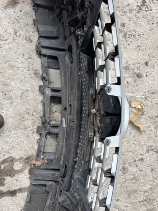  Бампер передний Mercedes ML W164 Арт 16755, вид 9