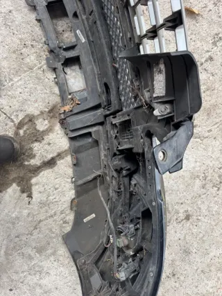  Бампер передний Mercedes ML W164 Арт 16755, вид 10