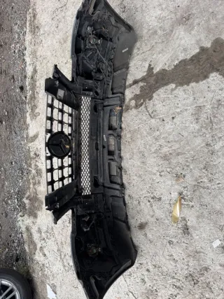  Бампер передний Mercedes ML W164 Арт 16755, вид 7