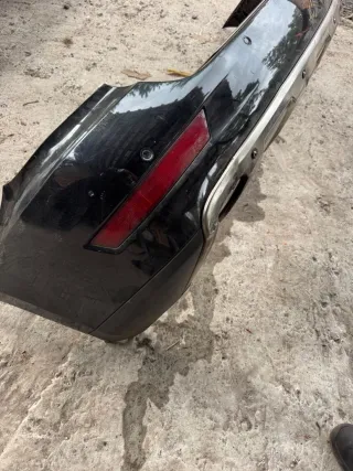  Бампер задний Mercedes ML W164 Арт 16756, вид 3