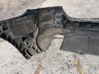  Бампер задний Mercedes ML W164 Арт 16756, вид 5