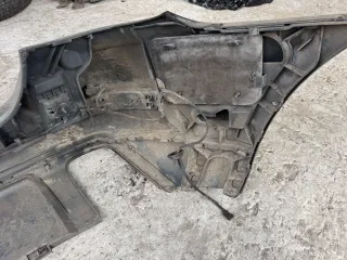  Бампер задний Mercedes ML W164 Арт 16756, вид 6