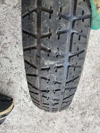  Запасное колесо Mercedes ML W164 Арт 16757, вид 2