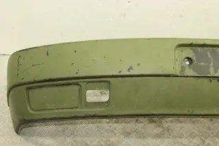  Бампер передний салатовый Volkswagen Transporter T4 restailing Арт 119808240, вид 4