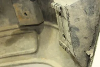  Бампер передний салатовый Volkswagen Transporter T4 restailing Арт 119808240, вид 19