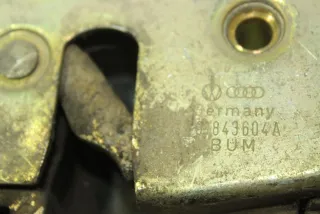701843604A Замок двери сдвижной Volkswagen Transporter T4 restailing Арт 119808249, вид 4