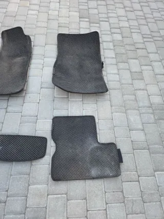  Коврики в салон Opel Astra F Арт 040627, вид 4