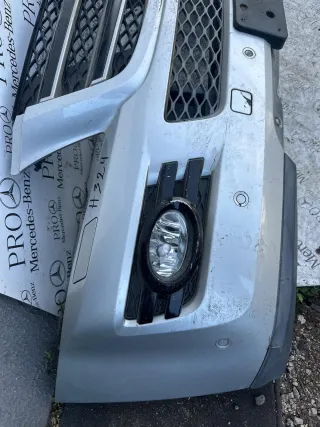  Бампер передний Mercedes GL X164 Арт 106668, вид 3