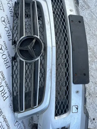  Бампер передний Mercedes GL X164 Арт 106668, вид 4