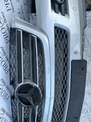  Бампер передний Mercedes GL X164 Арт 106668, вид 5