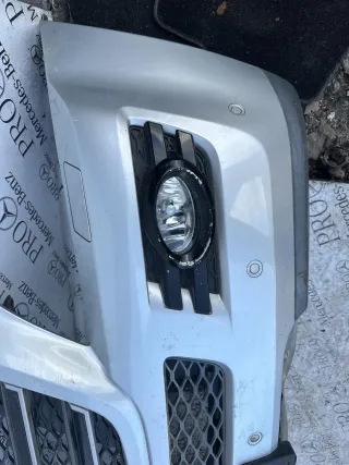  Бампер передний Mercedes GL X164 Арт 106668, вид 6
