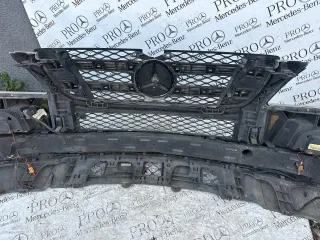  Бампер передний Mercedes GL X164 Арт 106668, вид 9