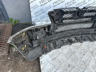  Бампер передний Mercedes GL X164 Арт 106668, вид 10