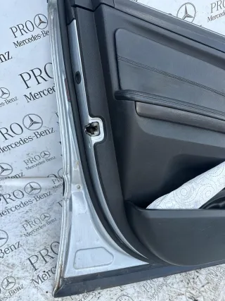  Дверь передняя левая Mercedes GL X164 Арт 106666, вид 6
