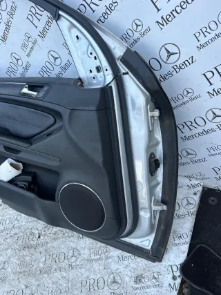  Дверь передняя левая Mercedes GL X164 Арт 106666, вид 7