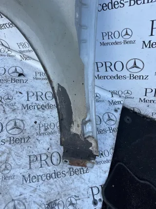  Крыло переднее правое Mercedes GL X164 Арт 106664, вид 5