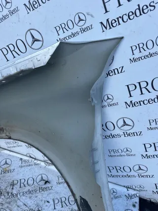  Крыло переднее правое Mercedes GL X164 Арт 106664, вид 6