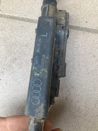 4E0955965A Форсунка омывателя фар Audi A8 D3 (S8) Арт 119824773, вид 2