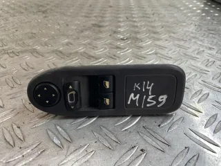 96514301ZF Блок управления стеклоподъемниками Citroen C5 1 Арт M159, вид 1