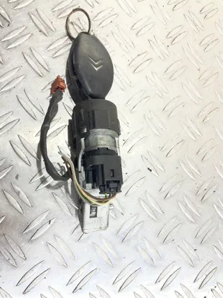 9648445180  Замок зажигания Peugeot 307 Арт M162, вид 4