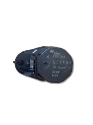 6930301.9 Моторчик заслонки печки BMW 5 E60/E61 Арт 1056724660, вид 2