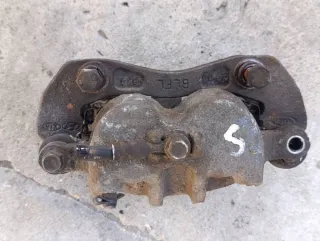  Суппорт тормозной передний левый Hyundai Santa FE 1 (SM) Арт 119853567, вид 7