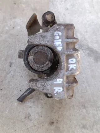  Суппорт тормозной задний правый Volkswagen Golf 4 Арт 119853578, вид 4