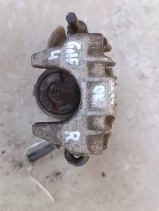  Суппорт тормозной задний правый Volkswagen Golf 4 Арт 119853580, вид 4