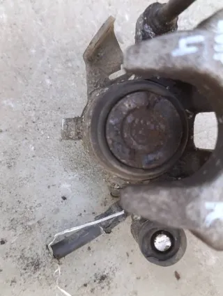  Суппорт тормозной задний правый Volkswagen Golf 4 Арт 119853580, вид 5