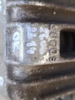  Суппорт тормозной задний правый Volkswagen Golf 4 Арт 119853580, вид 6