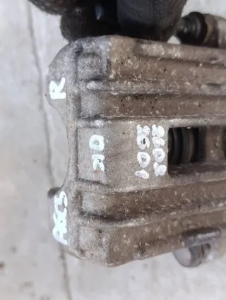  Суппорт тормозной задний правый Audi A6 C5 (S6,RS6) Арт 119853583, вид 5