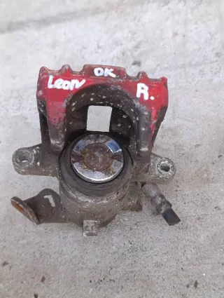  Суппорт тормозной задний правый Seat Leon 1 Арт 119853586, вид 5