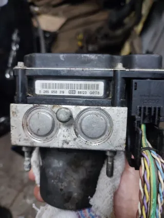 0265950319, 1400142880 Блок АБС (ABS) Citroen C8 Арт 009596, вид 2