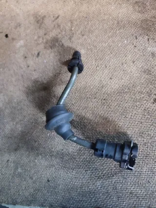  Трубка сцепления Citroen C8 2.2л Арт 009597, вид 1