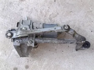  Механизм стеклоочистителя (трапеция дворников) Volkswagen Touran 1 Арт 119853598, вид 4