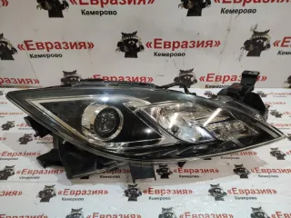 GS1F510K0E Фара передняя правая Mazda 6 2 Арт 38901, вид 2