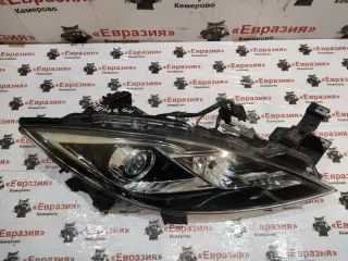 GS1F510K0E Фара передняя правая Mazda 6 2 Арт 38901, вид 7