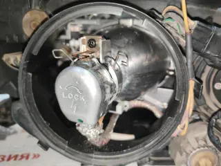 84001AG310 Фара передняя левая Subaru Legacy 4 Арт 38908, вид 13