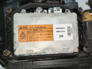 84001AG310 Фара передняя левая Subaru Legacy 4 Арт 38908, вид 17