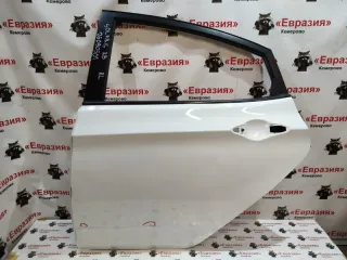 770034L000 Дверь боковая задняя левая Hyundai Solaris 1 Арт 38909, вид 1