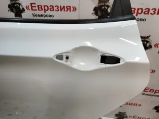 770034L000 Дверь боковая задняя левая Hyundai Solaris 1 Арт 38909, вид 6