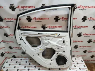 770034L000 Дверь боковая задняя левая Hyundai Solaris 1 Арт 38909, вид 11